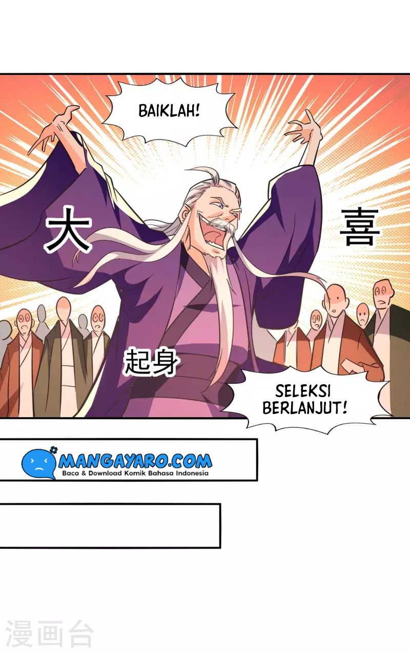 Against The Heaven Supreme (The Guardians Heaven) Chapter 94 Gambar 9