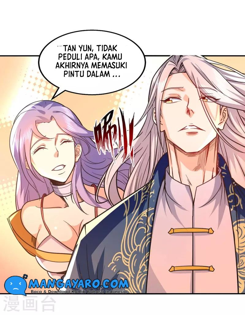 Against The Heaven Supreme (The Guardians Heaven) Chapter 94 Gambar 17