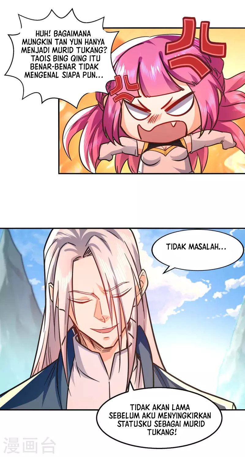 Against The Heaven Supreme (The Guardians Heaven) Chapter 94 Gambar 18