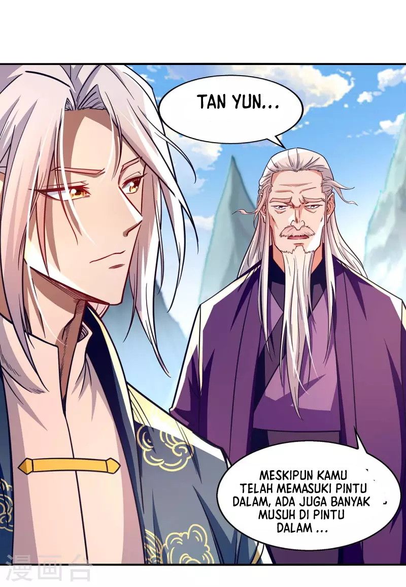 Against The Heaven Supreme (The Guardians Heaven) Chapter 94 Gambar 19