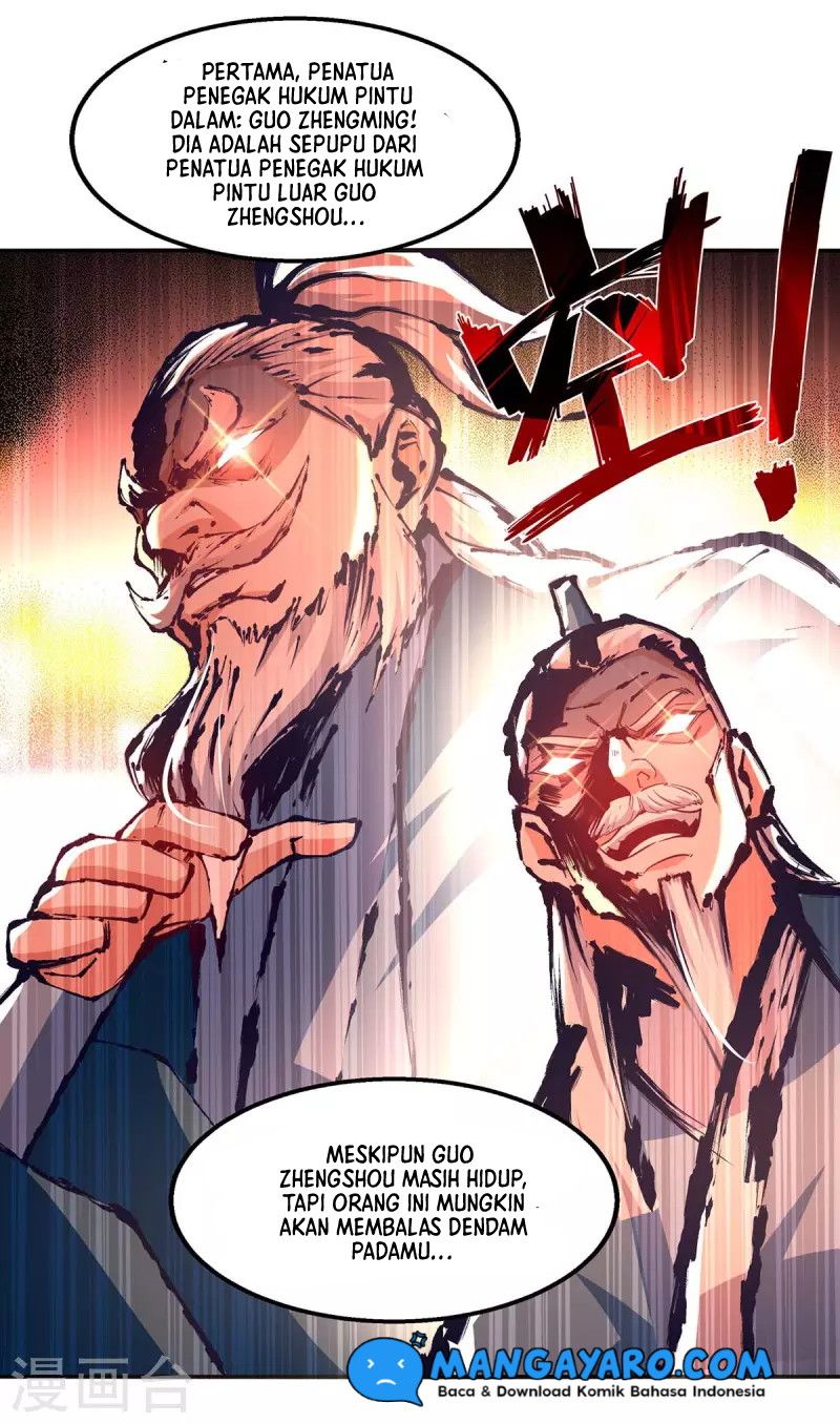 Against The Heaven Supreme (The Guardians Heaven) Chapter 94 Gambar 21