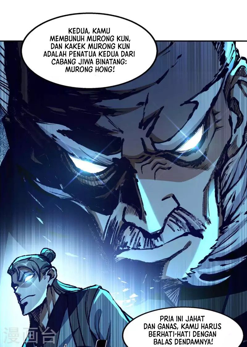 Against The Heaven Supreme (The Guardians Heaven) Chapter 94 Gambar 22