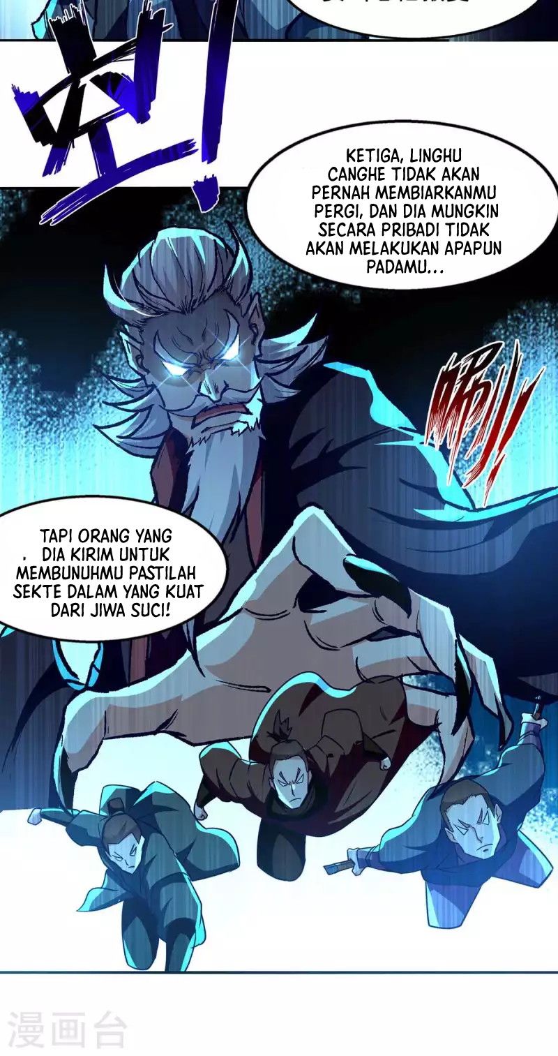 Against The Heaven Supreme (The Guardians Heaven) Chapter 94 Gambar 23