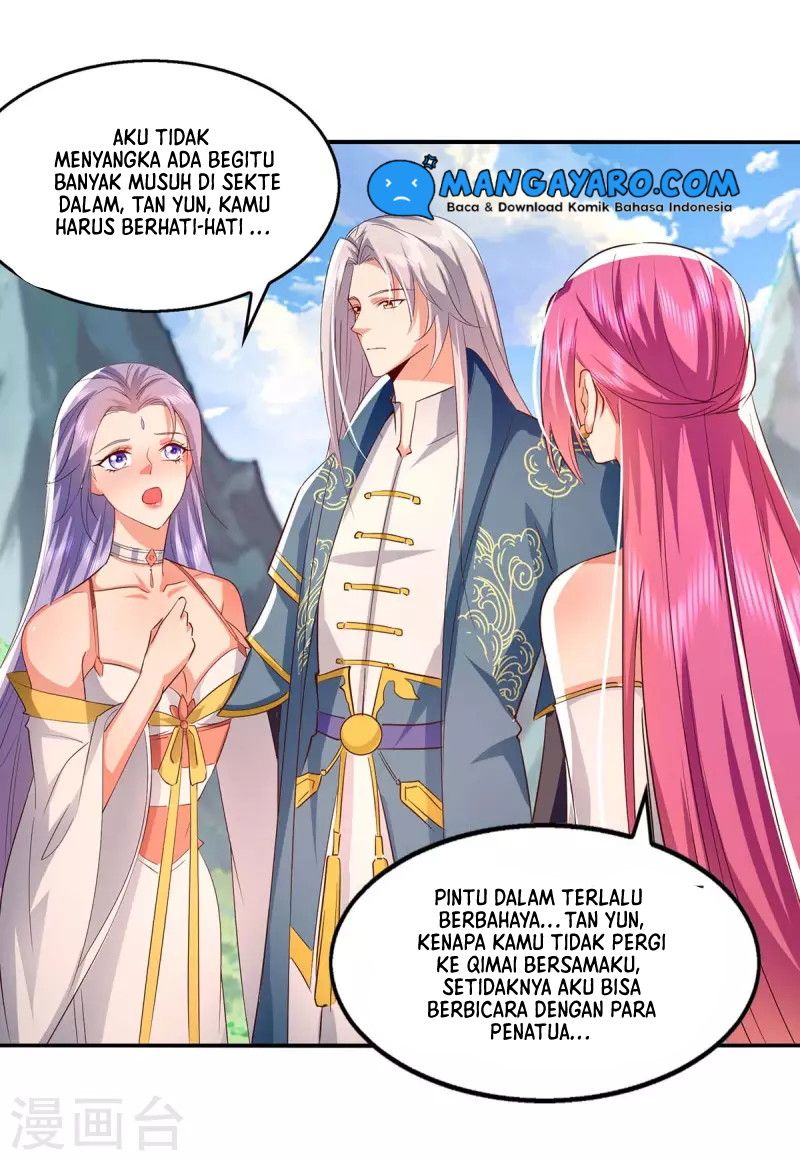 Against The Heaven Supreme (The Guardians Heaven) Chapter 94 Gambar 25