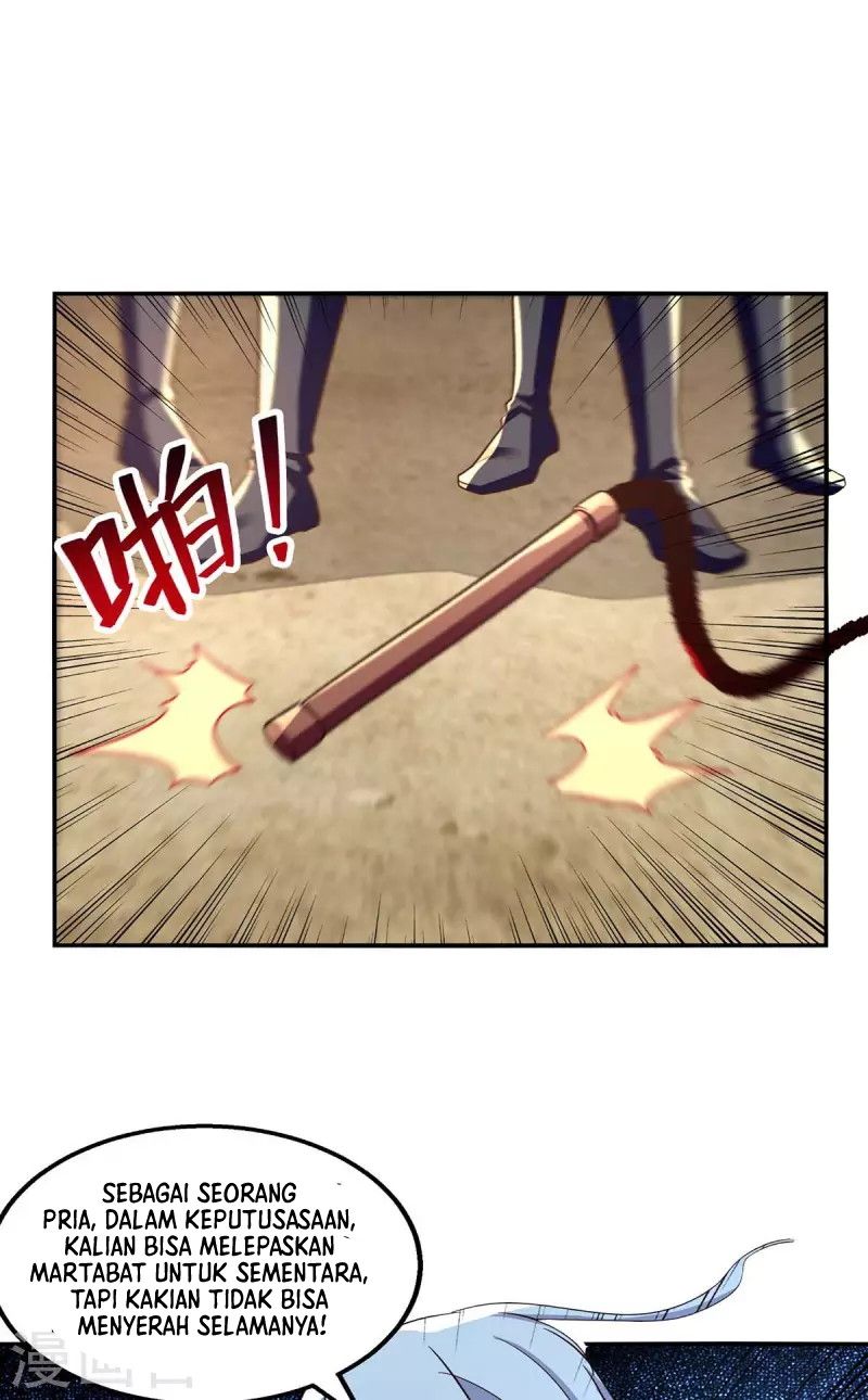 Against The Heaven Supreme (The Guardians Heaven) Chapter 104 Gambar 3