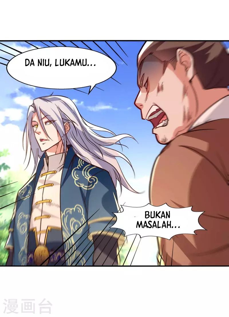 Against The Heaven Supreme (The Guardians Heaven) Chapter 104 Gambar 6