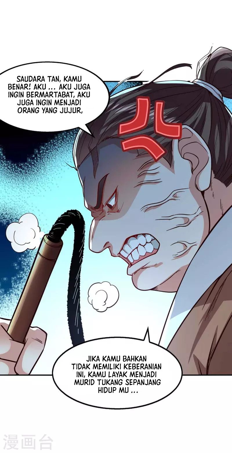Against The Heaven Supreme (The Guardians Heaven) Chapter 104 Gambar 7