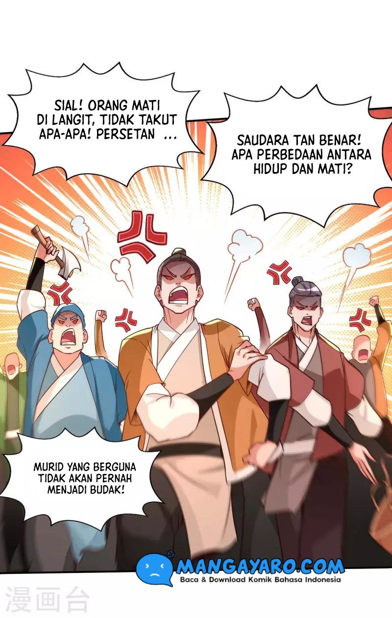 Against The Heaven Supreme (The Guardians Heaven) Chapter 104 Gambar 13