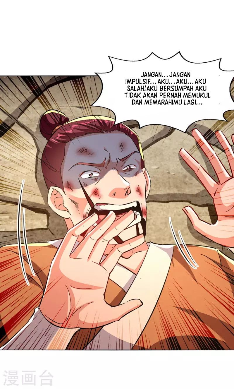 Against The Heaven Supreme (The Guardians Heaven) Chapter 104 Gambar 15