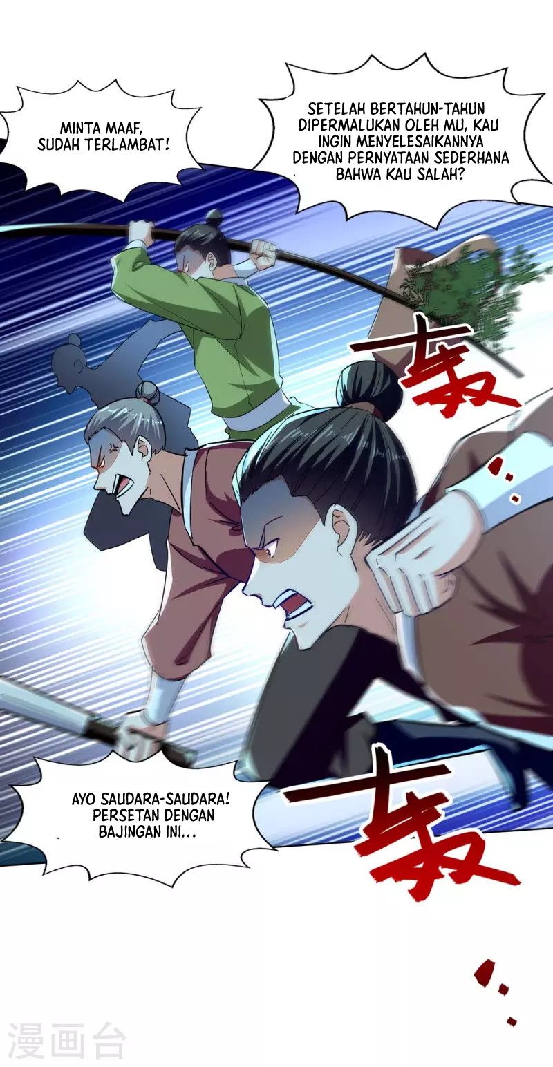 Against The Heaven Supreme (The Guardians Heaven) Chapter 104 Gambar 16