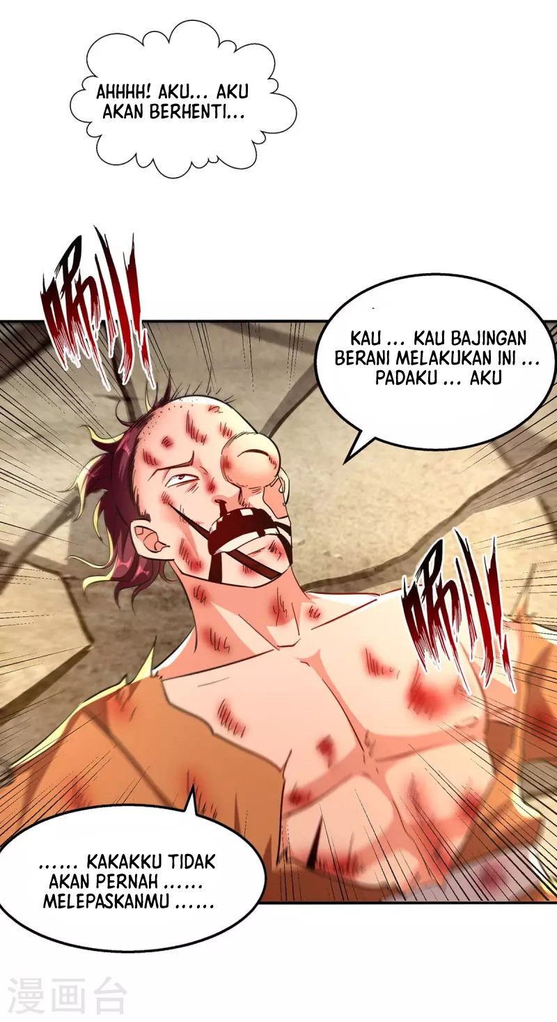 Against The Heaven Supreme (The Guardians Heaven) Chapter 104 Gambar 18