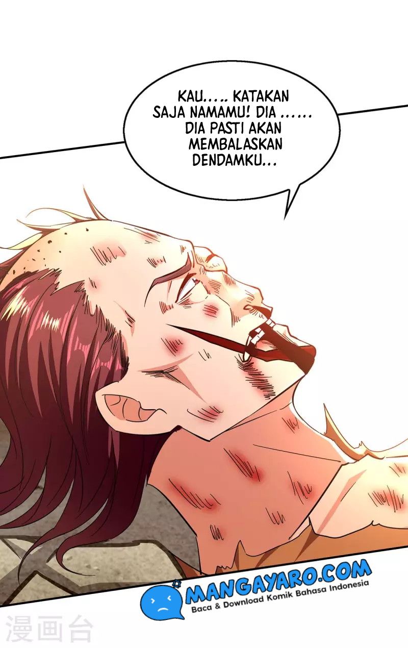 Against The Heaven Supreme (The Guardians Heaven) Chapter 104 Gambar 21