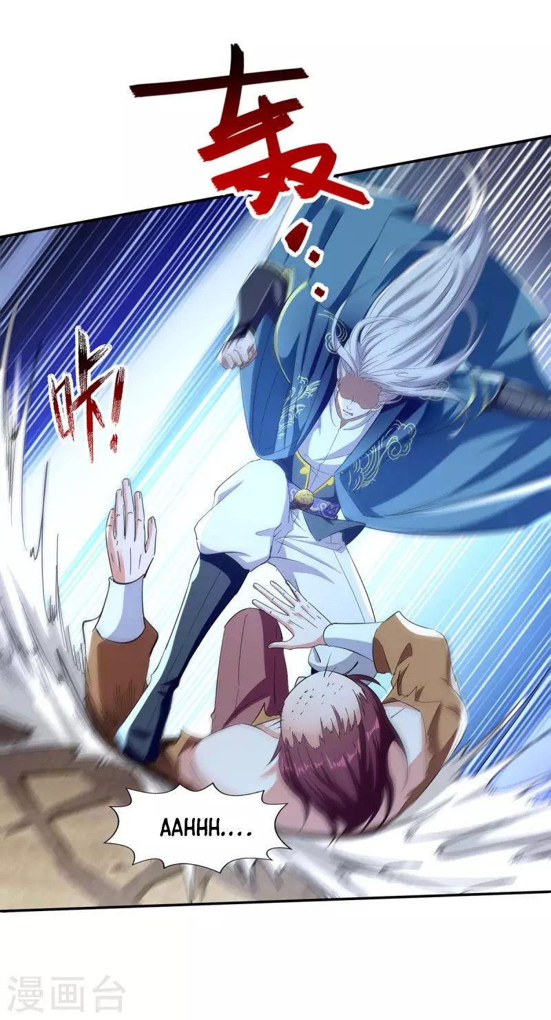 Against The Heaven Supreme (The Guardians Heaven) Chapter 104 Gambar 26