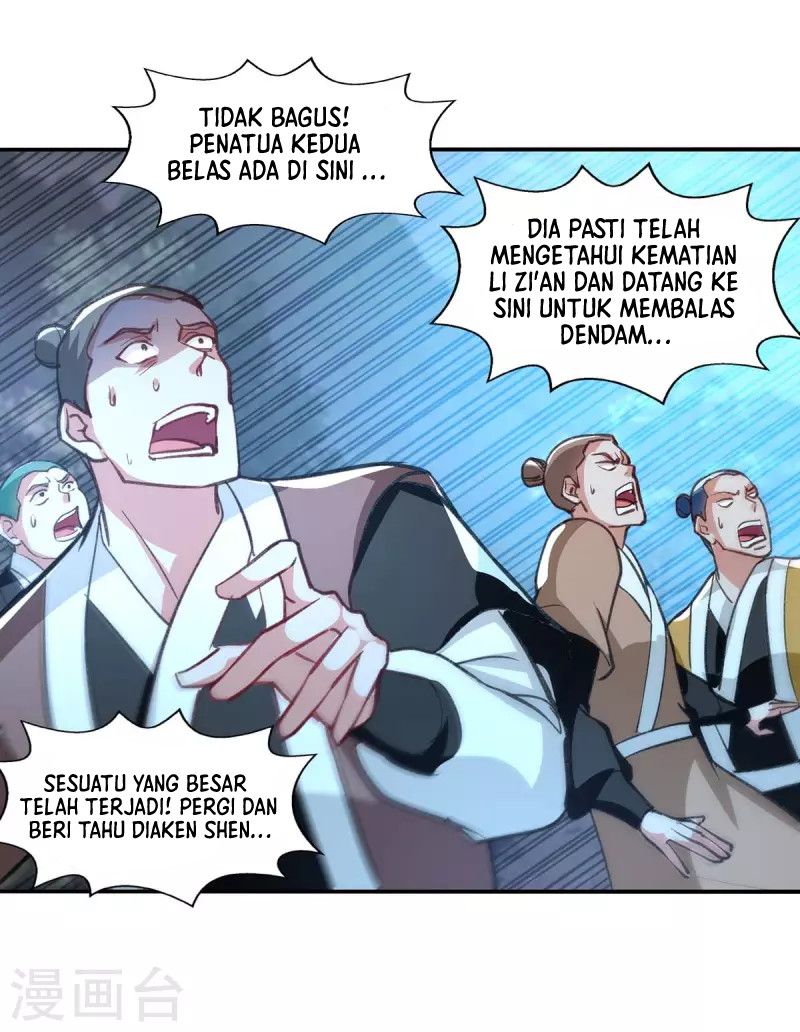 Against The Heaven Supreme (The Guardians Heaven) Chapter 112 Gambar 3