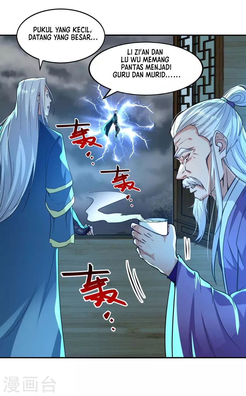 Against The Heaven Supreme (The Guardians Heaven) Chapter 112 Gambar 4