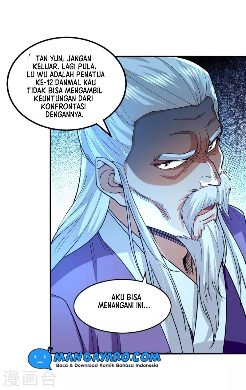 Against The Heaven Supreme (The Guardians Heaven) Chapter 112 Gambar 5
