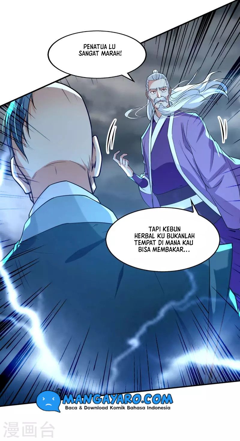 Against The Heaven Supreme (The Guardians Heaven) Chapter 112 Gambar 9