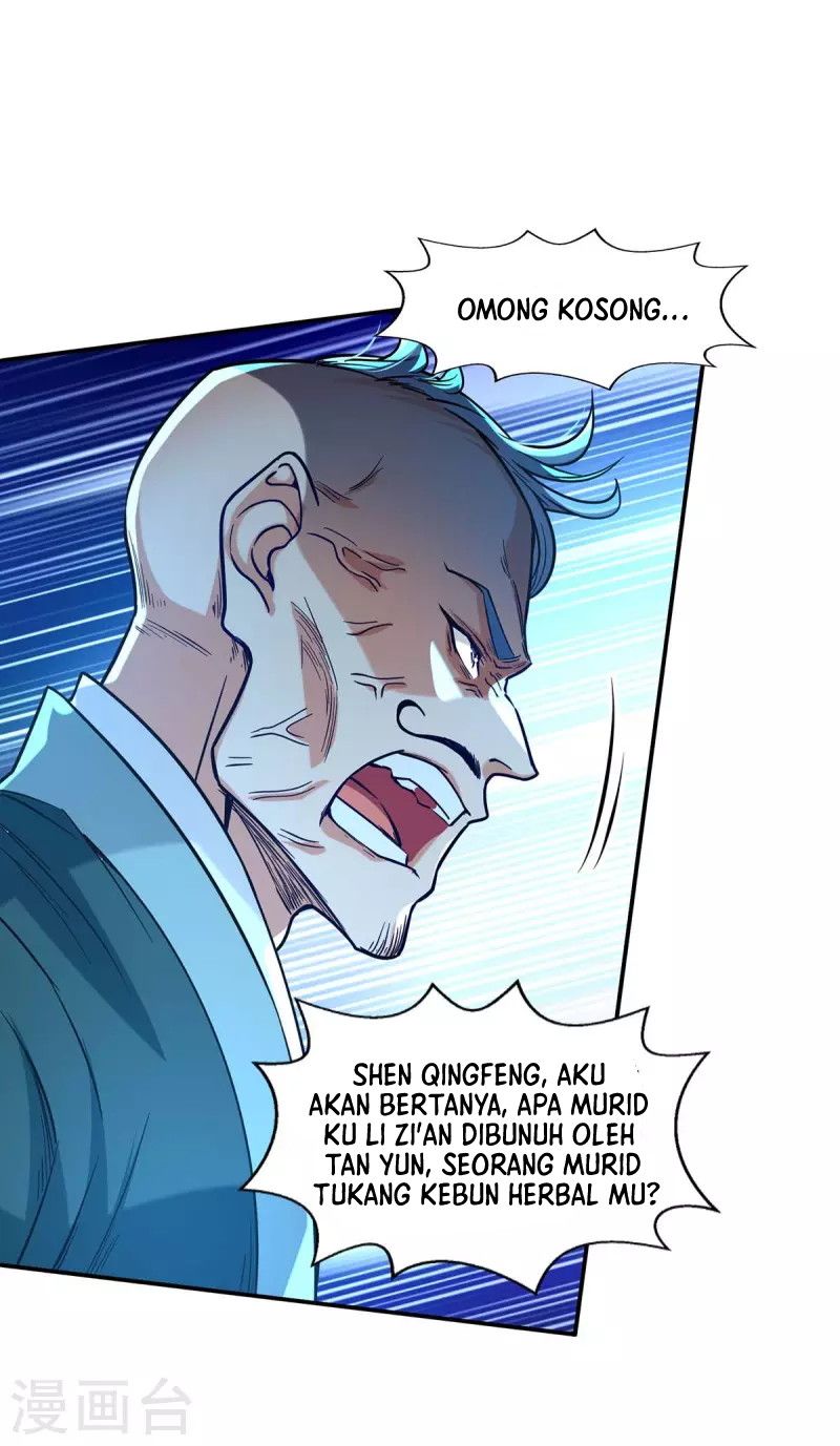 Against The Heaven Supreme (The Guardians Heaven) Chapter 112 Gambar 10