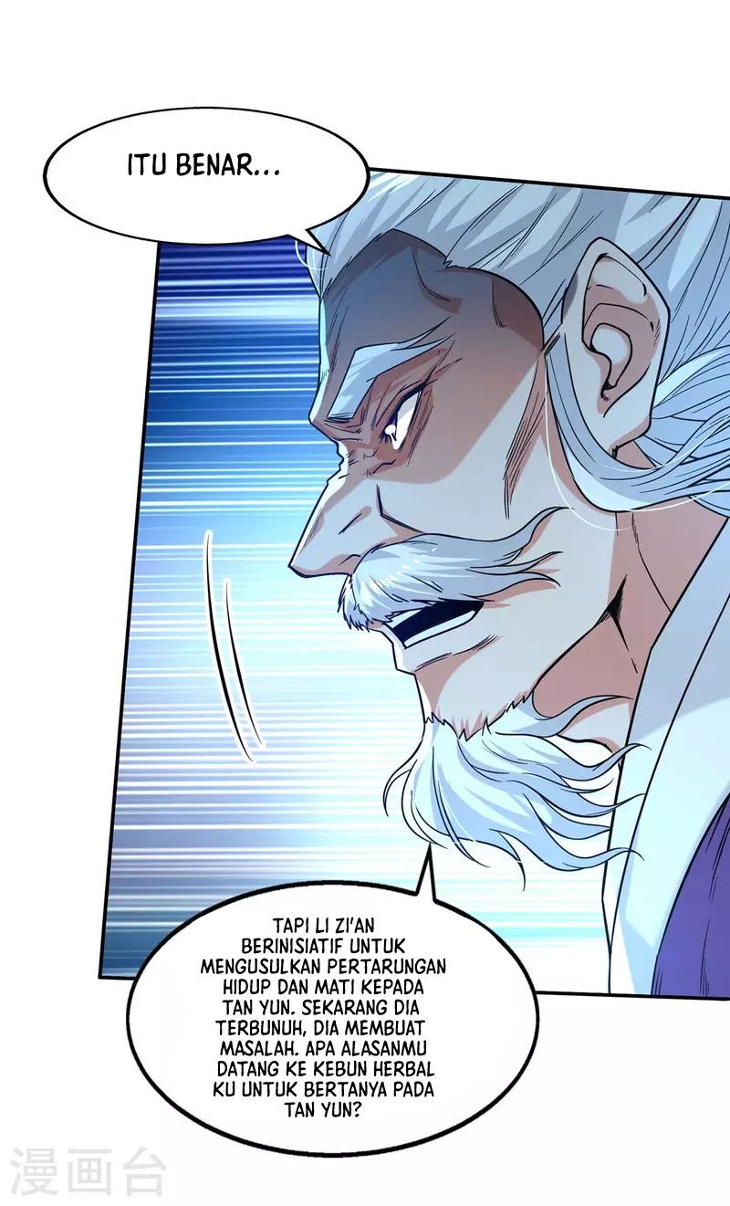 Against The Heaven Supreme (The Guardians Heaven) Chapter 112 Gambar 11