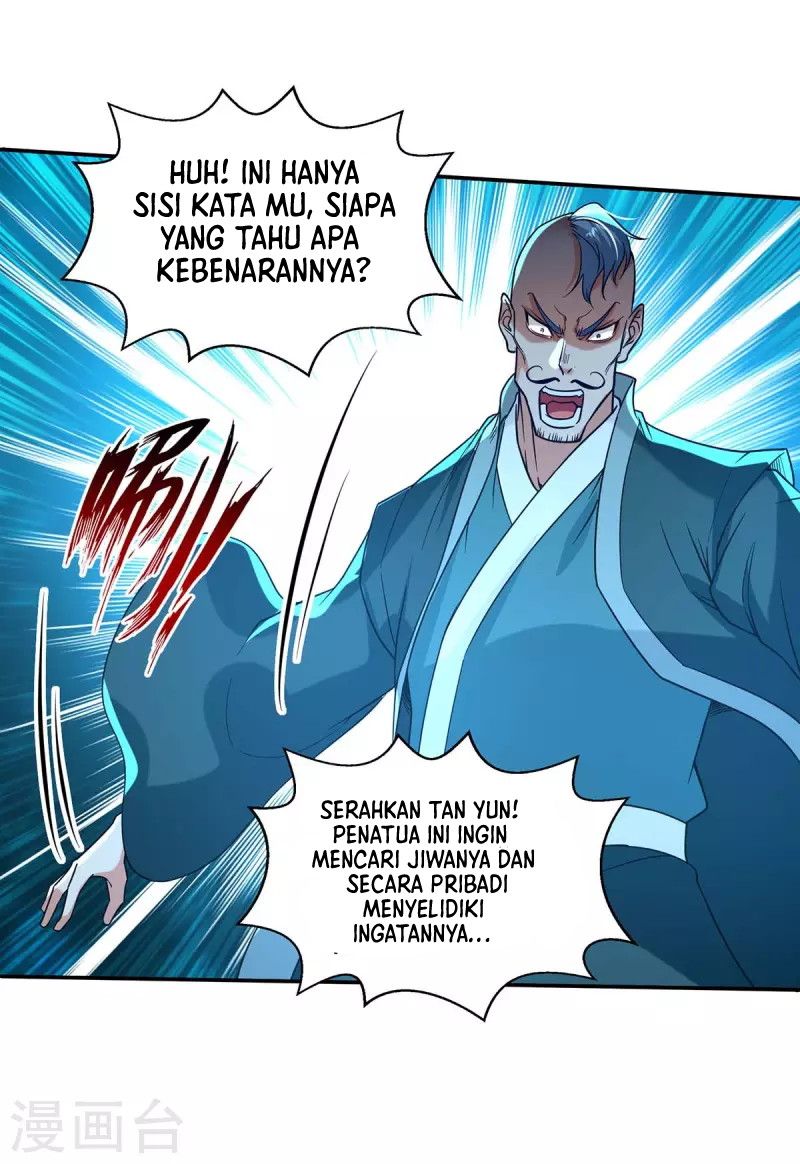 Against The Heaven Supreme (The Guardians Heaven) Chapter 112 Gambar 12
