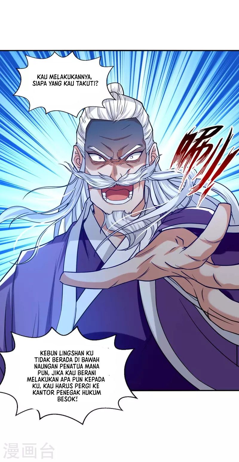 Against The Heaven Supreme (The Guardians Heaven) Chapter 112 Gambar 16