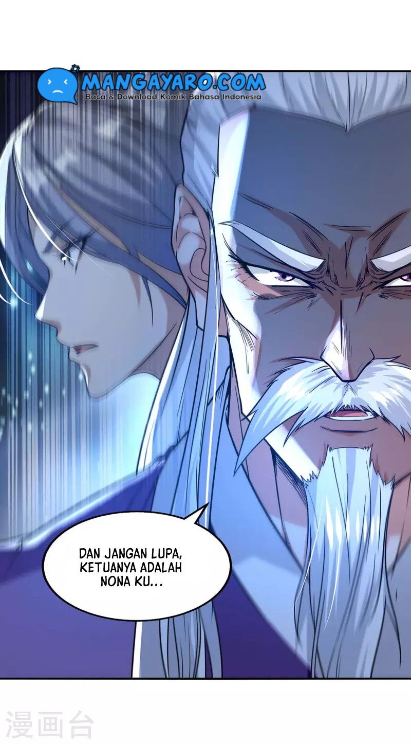 Against The Heaven Supreme (The Guardians Heaven) Chapter 112 Gambar 17