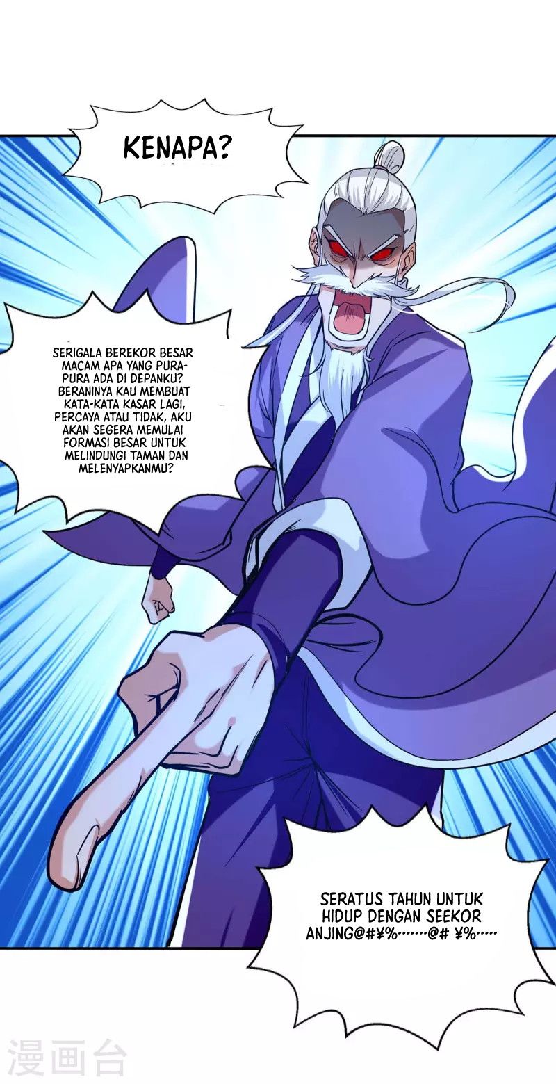 Against The Heaven Supreme (The Guardians Heaven) Chapter 112 Gambar 19