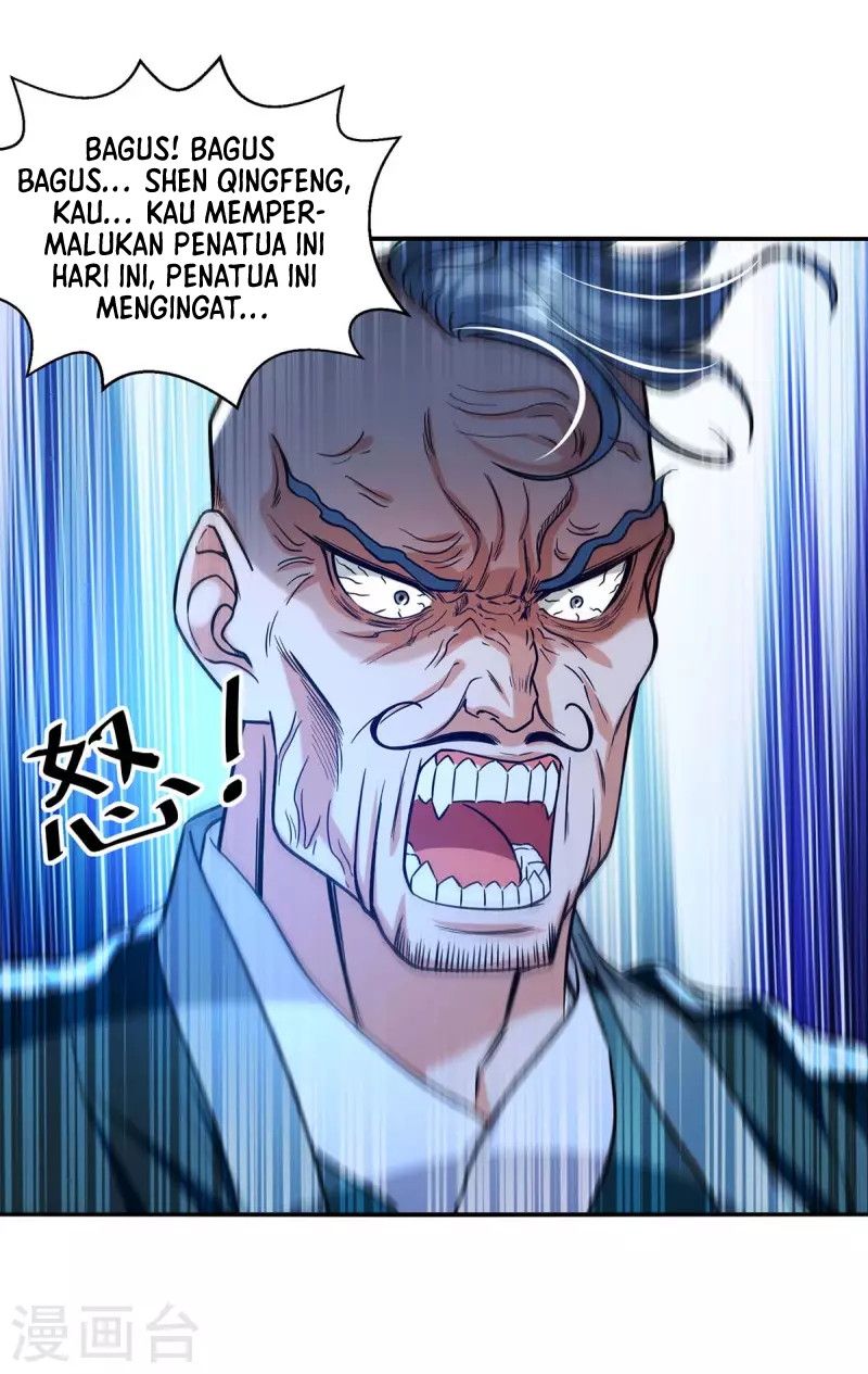 Against The Heaven Supreme (The Guardians Heaven) Chapter 112 Gambar 20