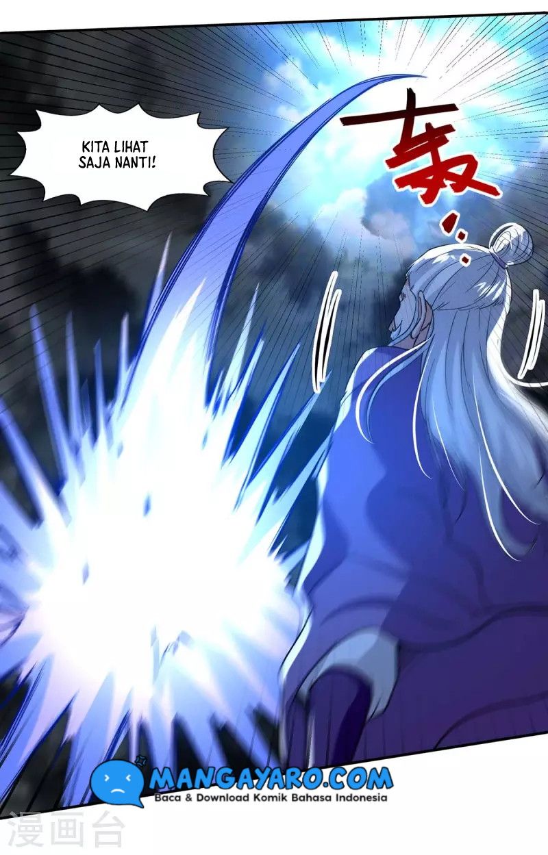 Against The Heaven Supreme (The Guardians Heaven) Chapter 112 Gambar 21
