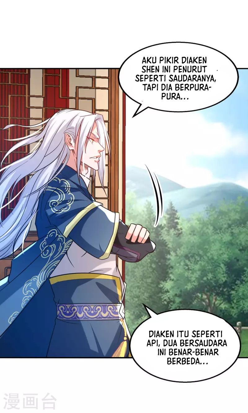 Against The Heaven Supreme (The Guardians Heaven) Chapter 112 Gambar 23