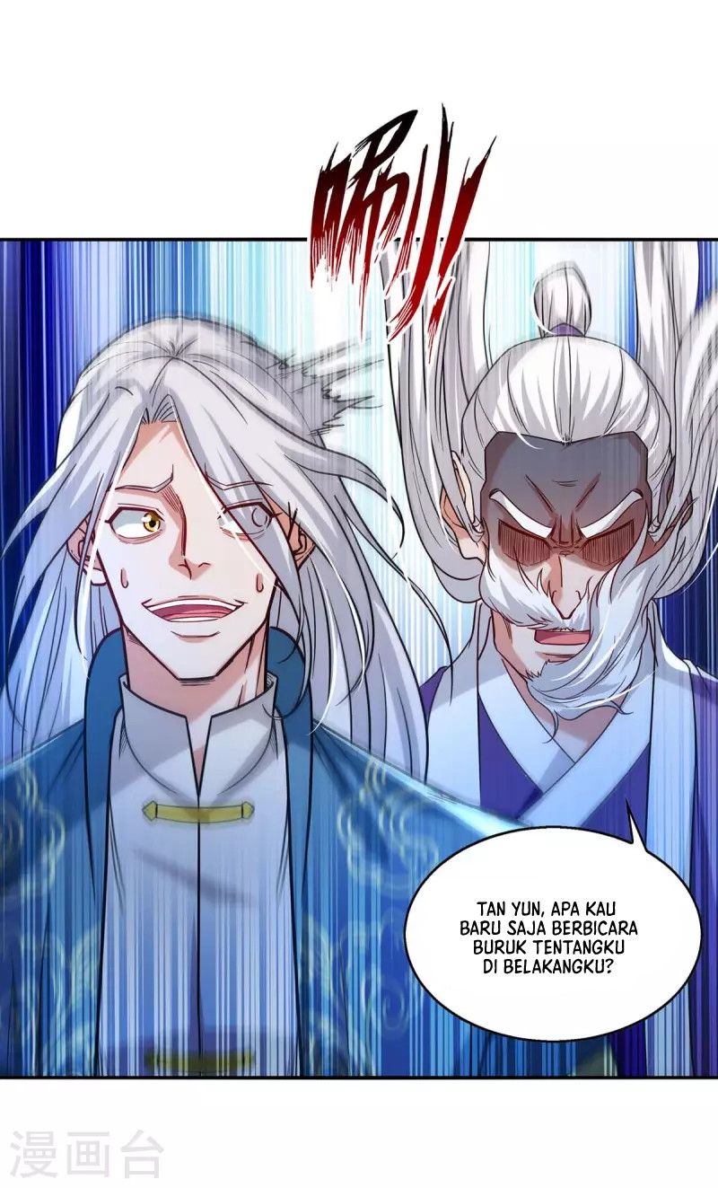 Against The Heaven Supreme (The Guardians Heaven) Chapter 112 Gambar 24