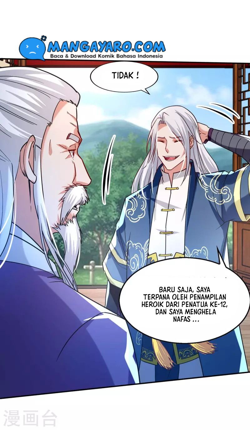 Against The Heaven Supreme (The Guardians Heaven) Chapter 112 Gambar 25
