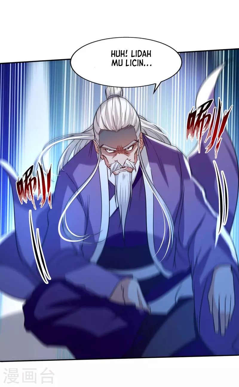 Against The Heaven Supreme (The Guardians Heaven) Chapter 112 Gambar 26
