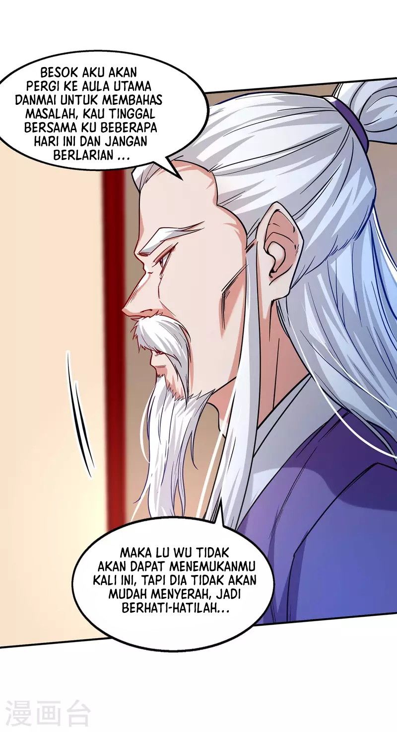 Against The Heaven Supreme (The Guardians Heaven) Chapter 112 Gambar 27