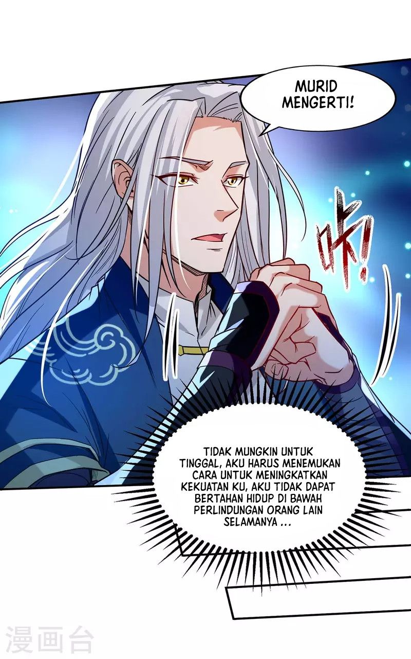 Against The Heaven Supreme (The Guardians Heaven) Chapter 112 Gambar 28