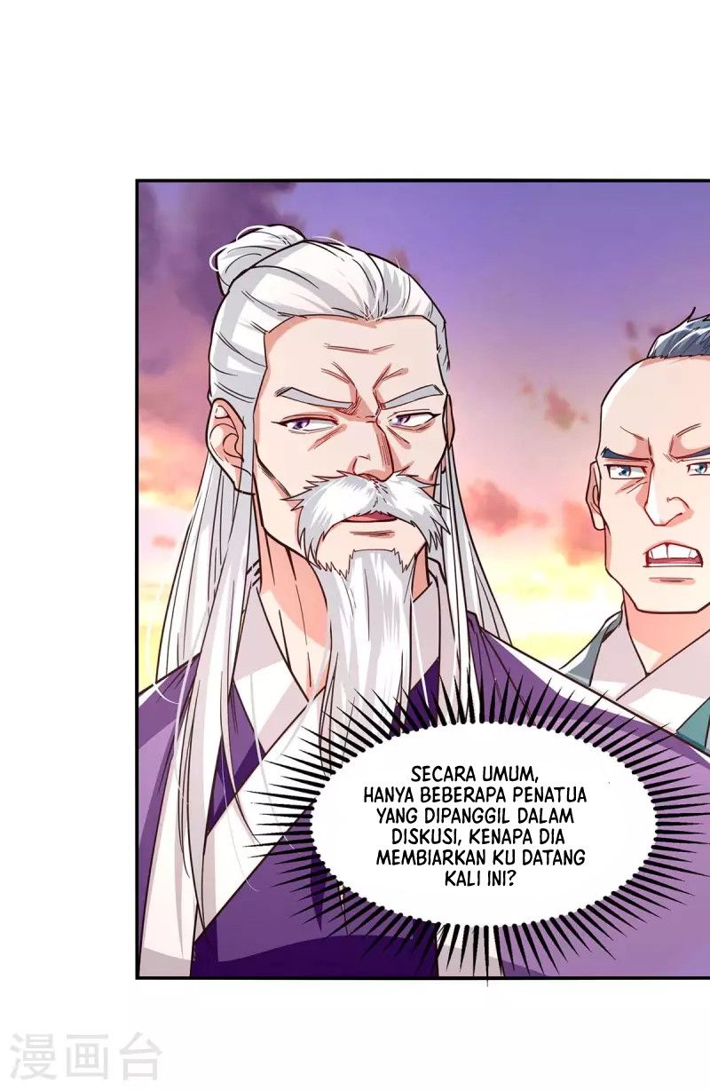 Against The Heaven Supreme (The Guardians Heaven) Chapter 112 Gambar 30