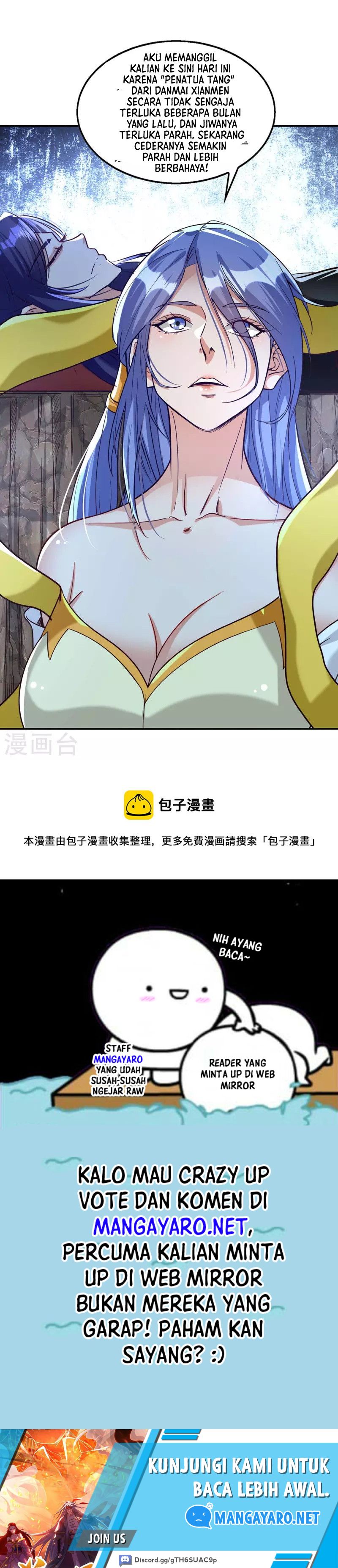 Against The Heaven Supreme (The Guardians Heaven) Chapter 112 Gambar 31