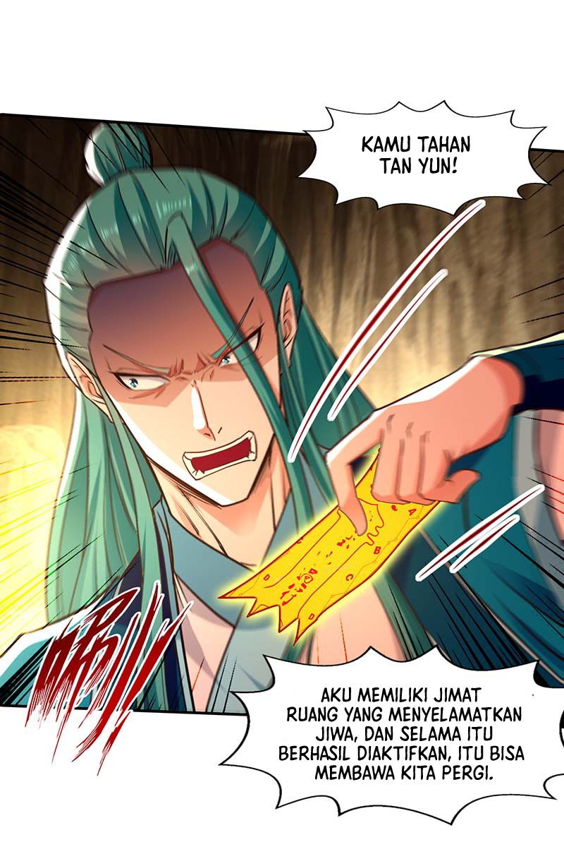 Against The Heaven Supreme (The Guardians Heaven) Chapter 131 Gambar 3