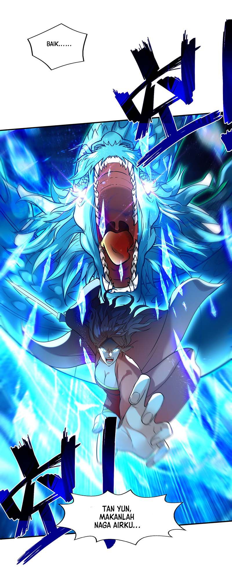 Against The Heaven Supreme (The Guardians Heaven) Chapter 131 Gambar 4