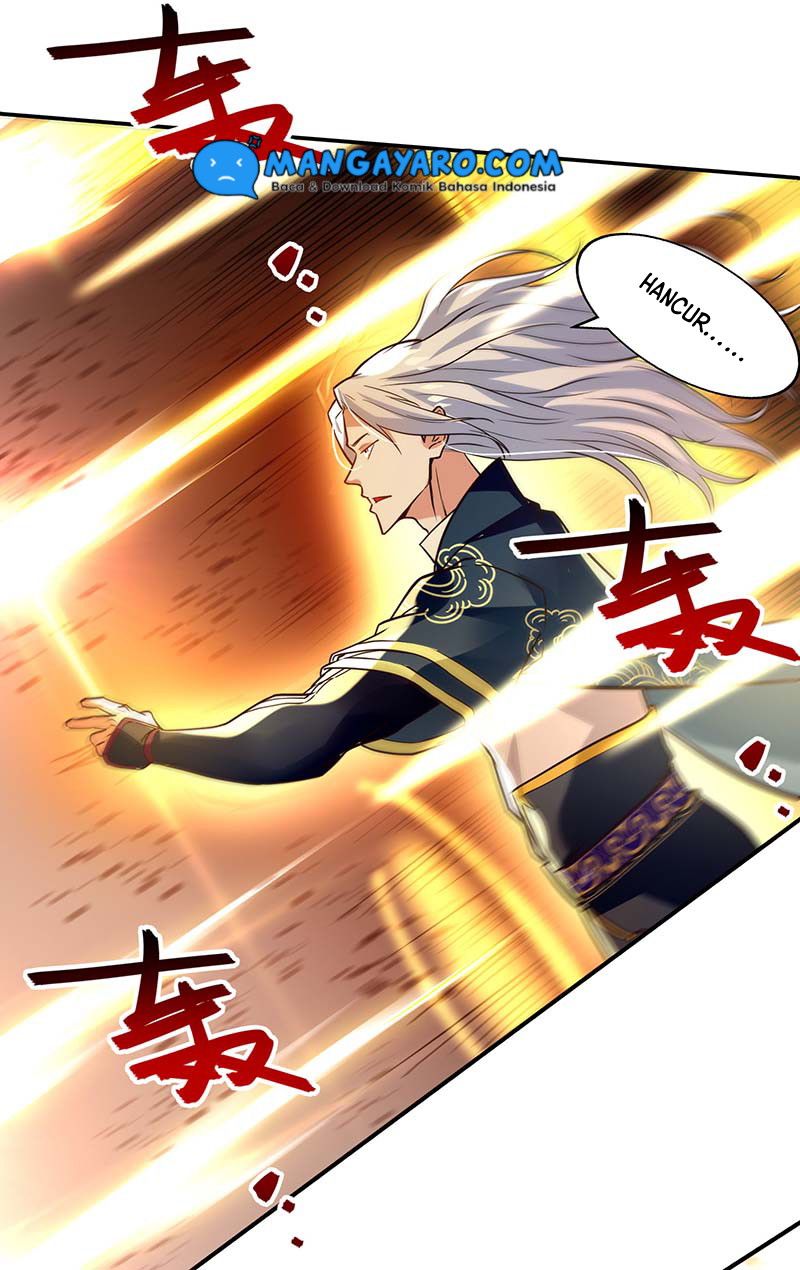 Against The Heaven Supreme (The Guardians Heaven) Chapter 131 Gambar 5
