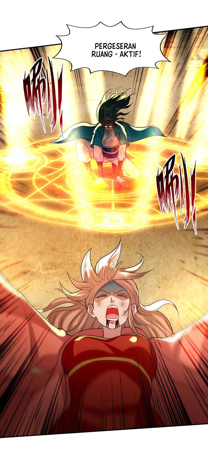 Against The Heaven Supreme (The Guardians Heaven) Chapter 131 Gambar 7