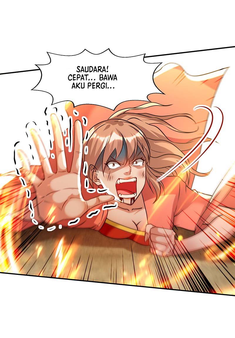 Against The Heaven Supreme (The Guardians Heaven) Chapter 131 Gambar 8