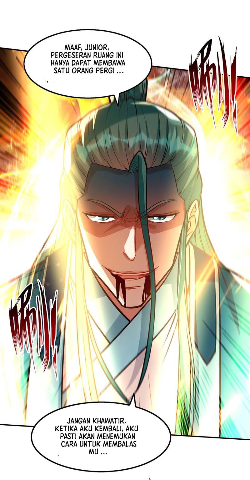Against The Heaven Supreme (The Guardians Heaven) Chapter 131 Gambar 9