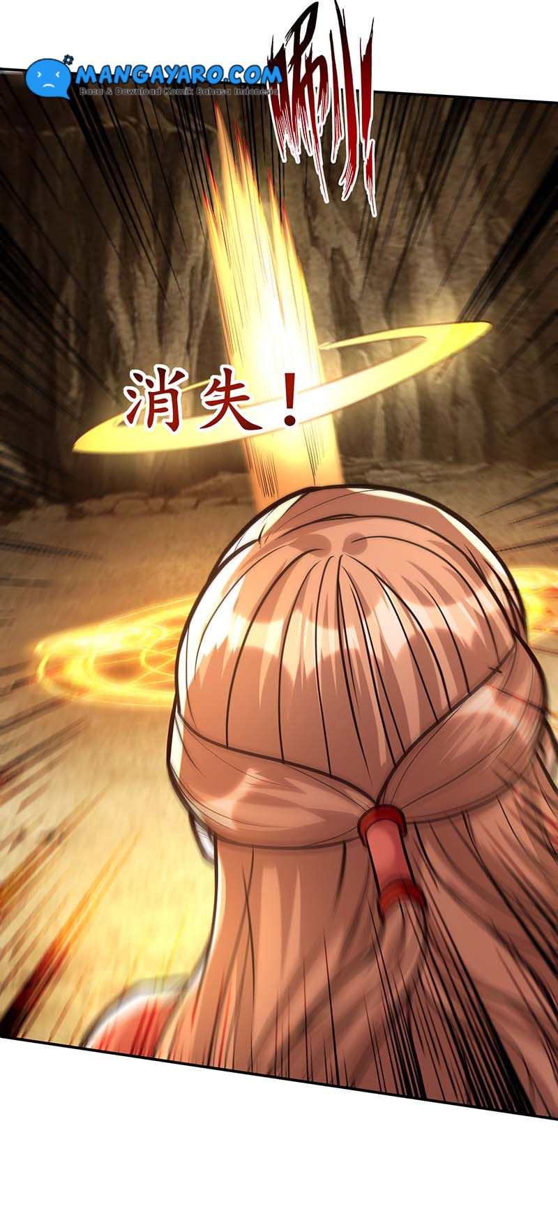 Against The Heaven Supreme (The Guardians Heaven) Chapter 131 Gambar 10