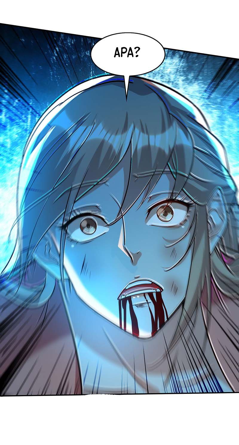 Against The Heaven Supreme (The Guardians Heaven) Chapter 131 Gambar 11
