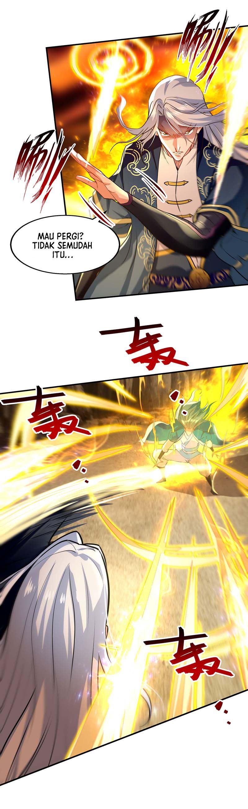 Against The Heaven Supreme (The Guardians Heaven) Chapter 131 Gambar 12