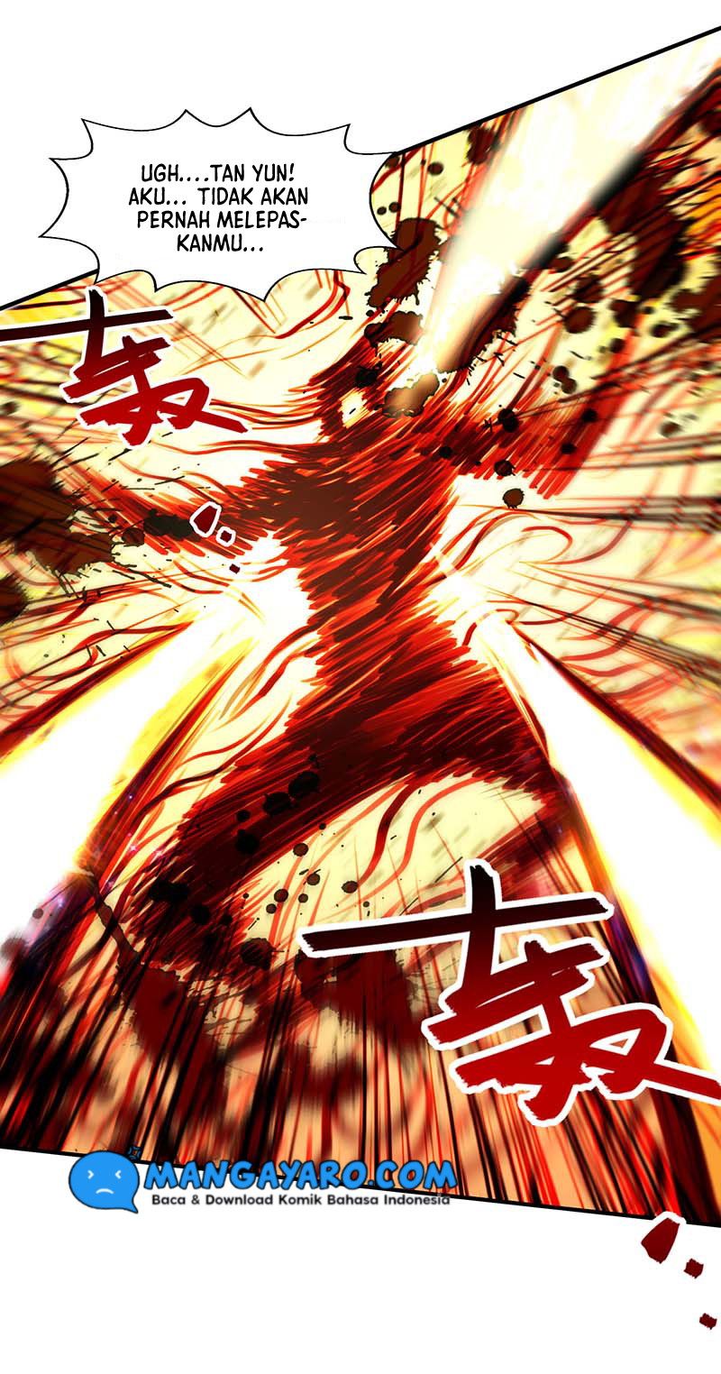 Against The Heaven Supreme (The Guardians Heaven) Chapter 131 Gambar 13