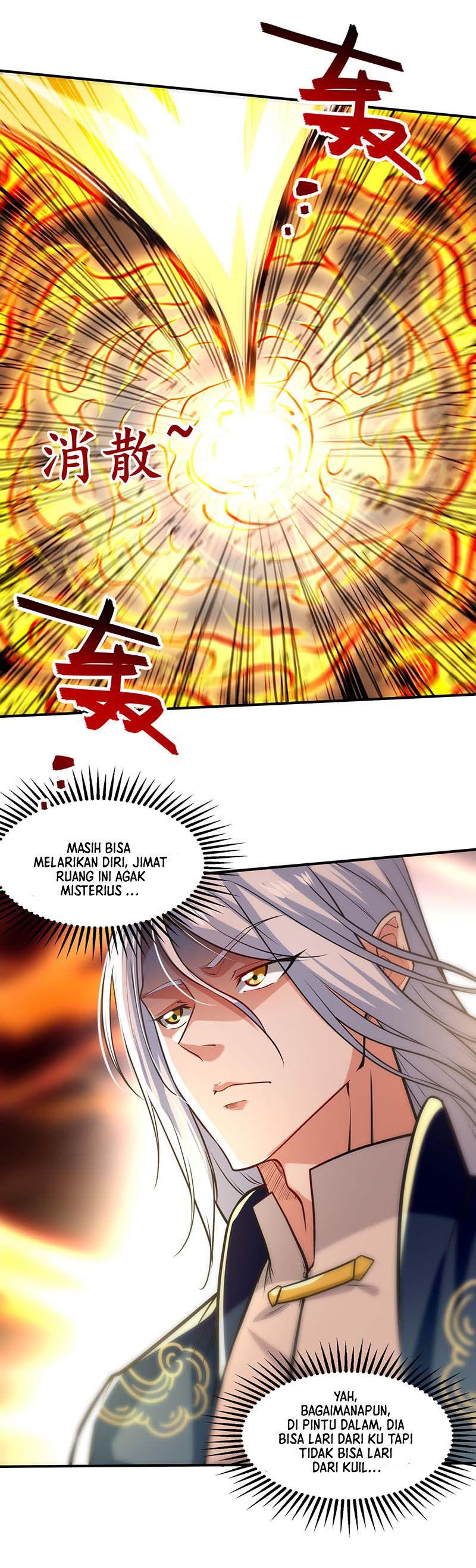 Against The Heaven Supreme (The Guardians Heaven) Chapter 131 Gambar 14