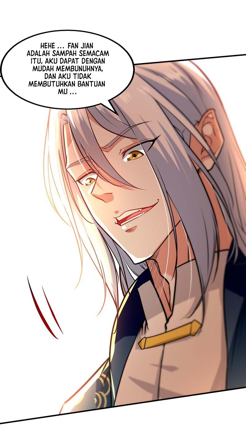 Against The Heaven Supreme (The Guardians Heaven) Chapter 131 Gambar 18