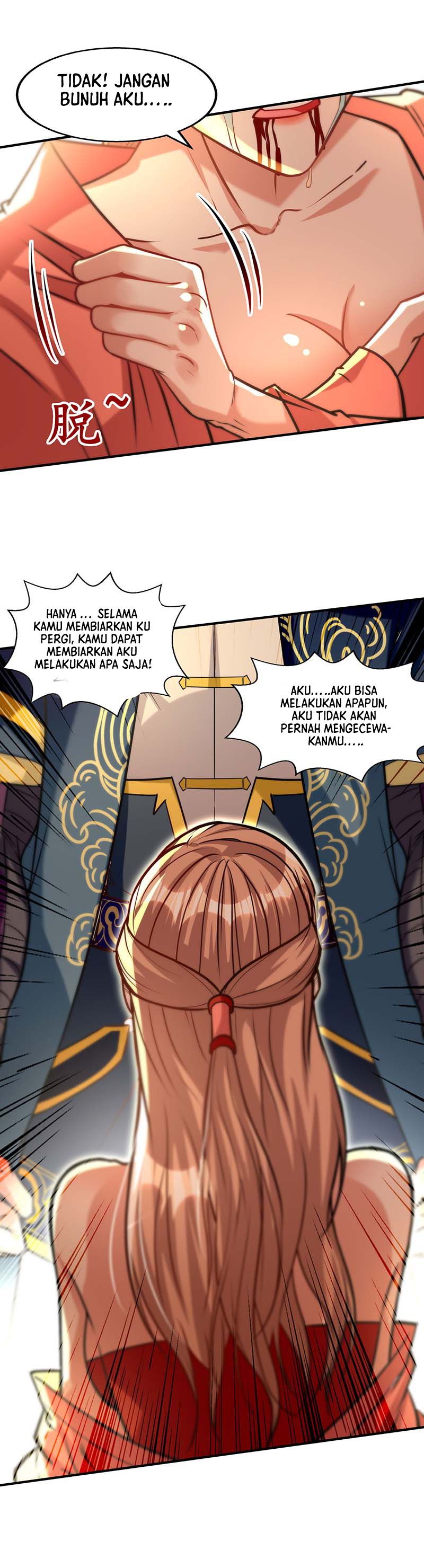 Against The Heaven Supreme (The Guardians Heaven) Chapter 131 Gambar 19